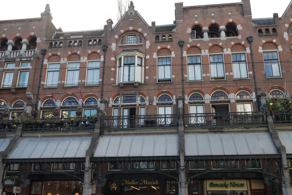 Hotel Galerij Amszterdam Kültér fotó
