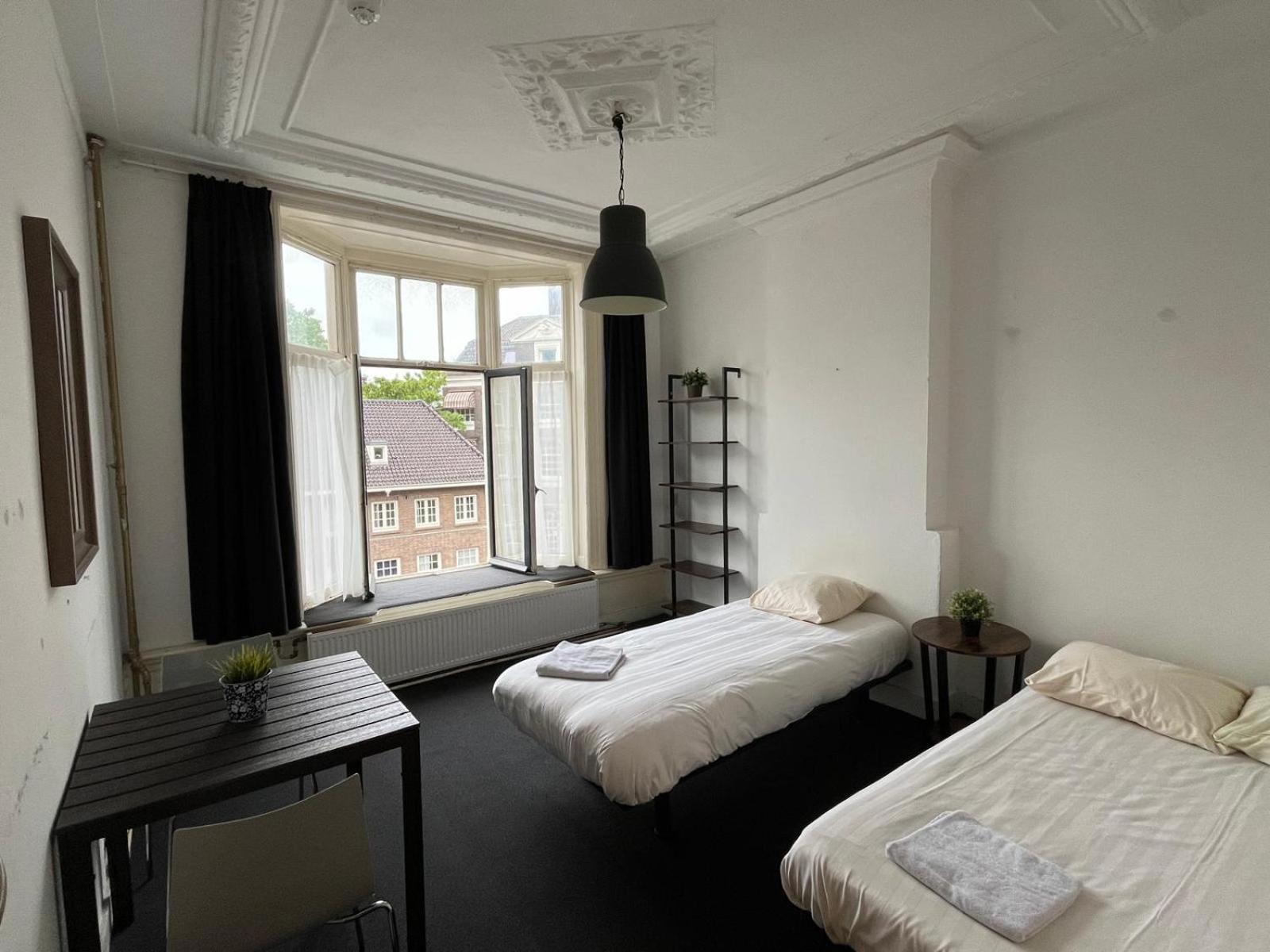 Hotel Galerij Amszterdam Kültér fotó