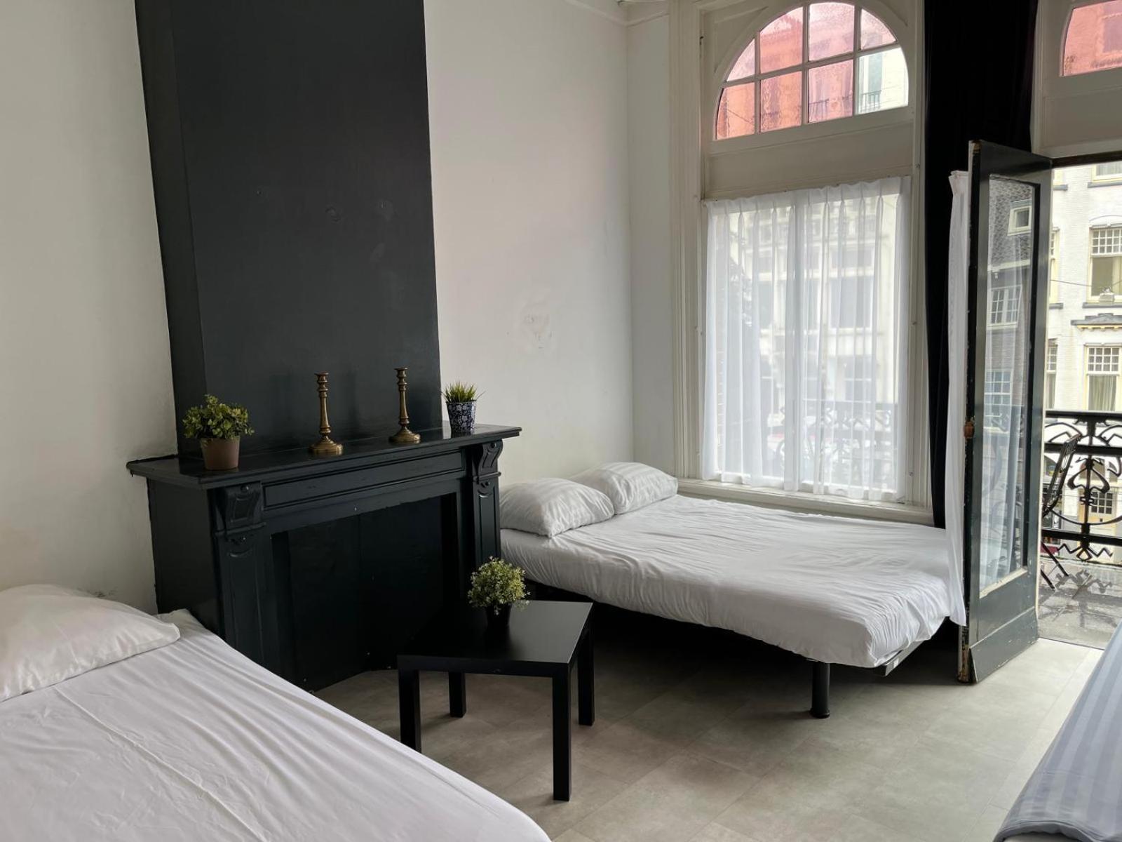 Hotel Galerij Amszterdam Kültér fotó