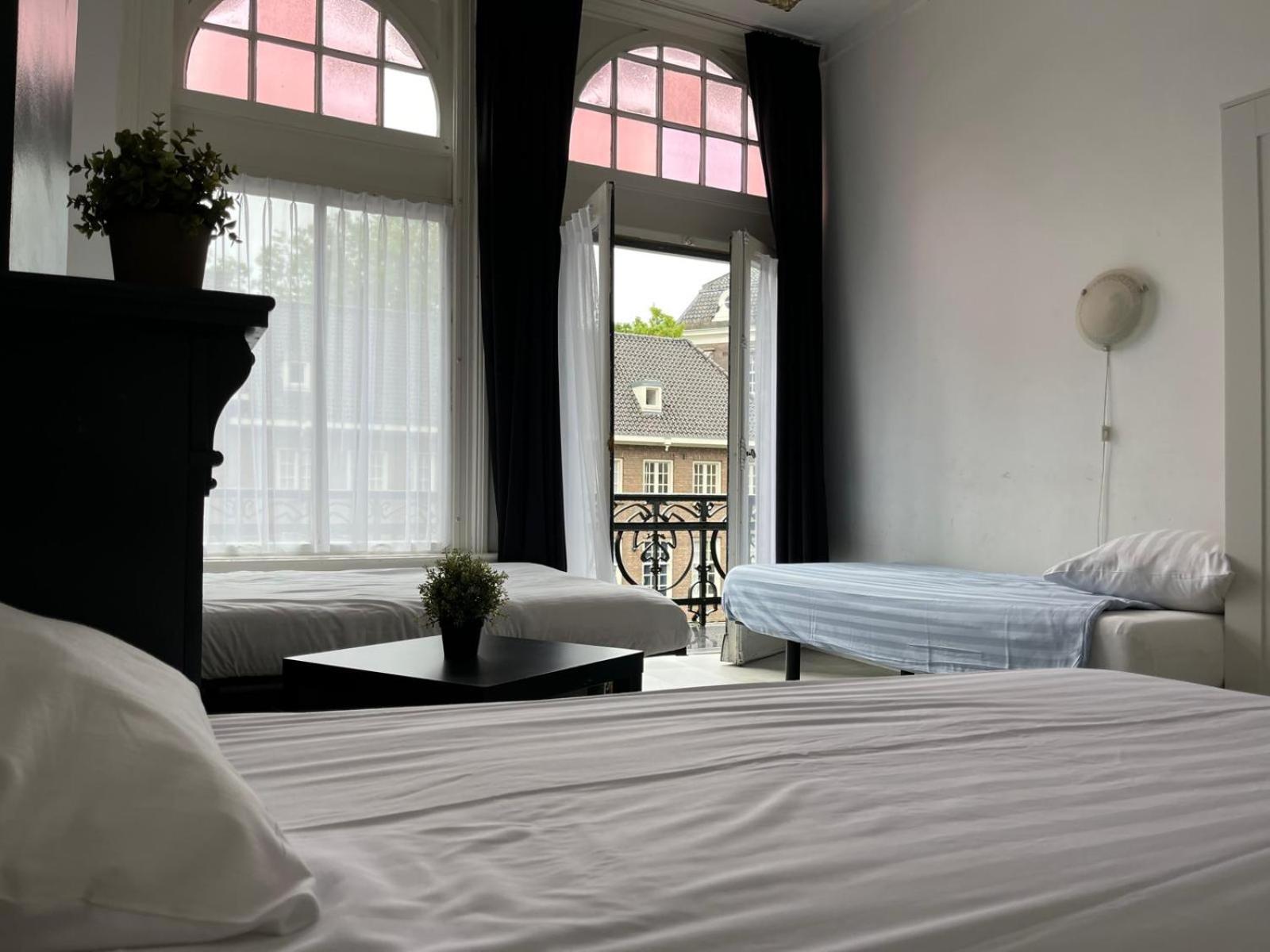 Hotel Galerij Amszterdam Kültér fotó