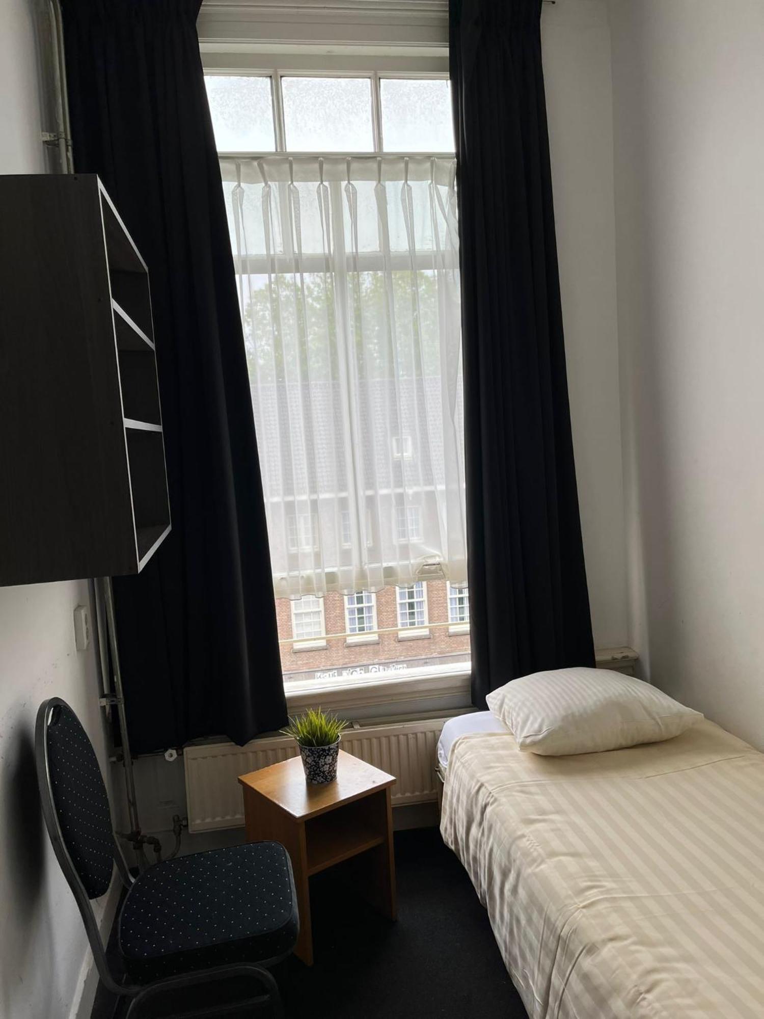Hotel Galerij Amszterdam Kültér fotó